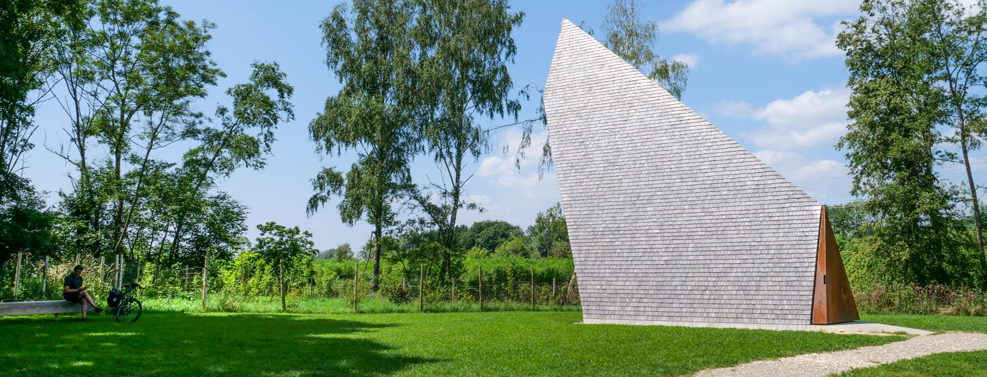 7 Kapellen – Natur & Kunst genießen: Rad, Wandern & Auto