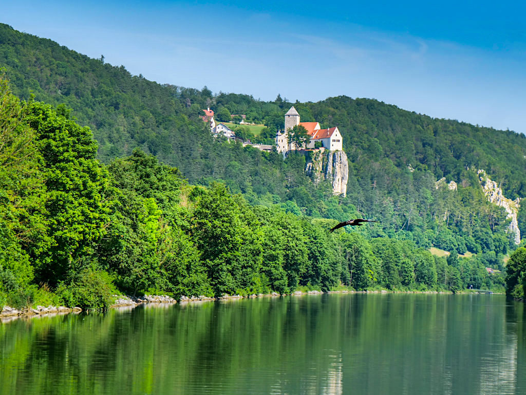 Alle Altmühltal Sehenswürdigkeiten, Geheimtipps & die schönsten Ausflugsziele als kleiner Reiseführer - Bayern