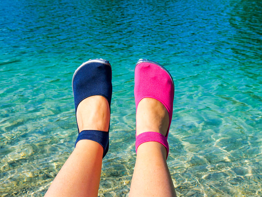 Barfußschuhe sind die idealen und vielseitige Reisebegleiter - Leguano - Passenger On Earth