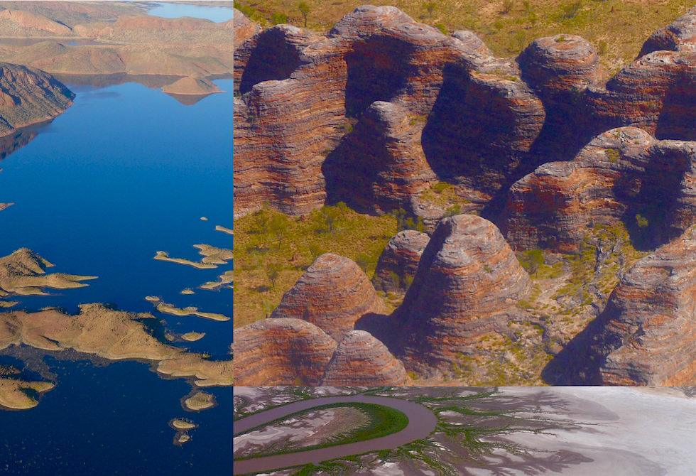 Lake Argyle - Bungle Bungle - Reisebericht - Western Australia