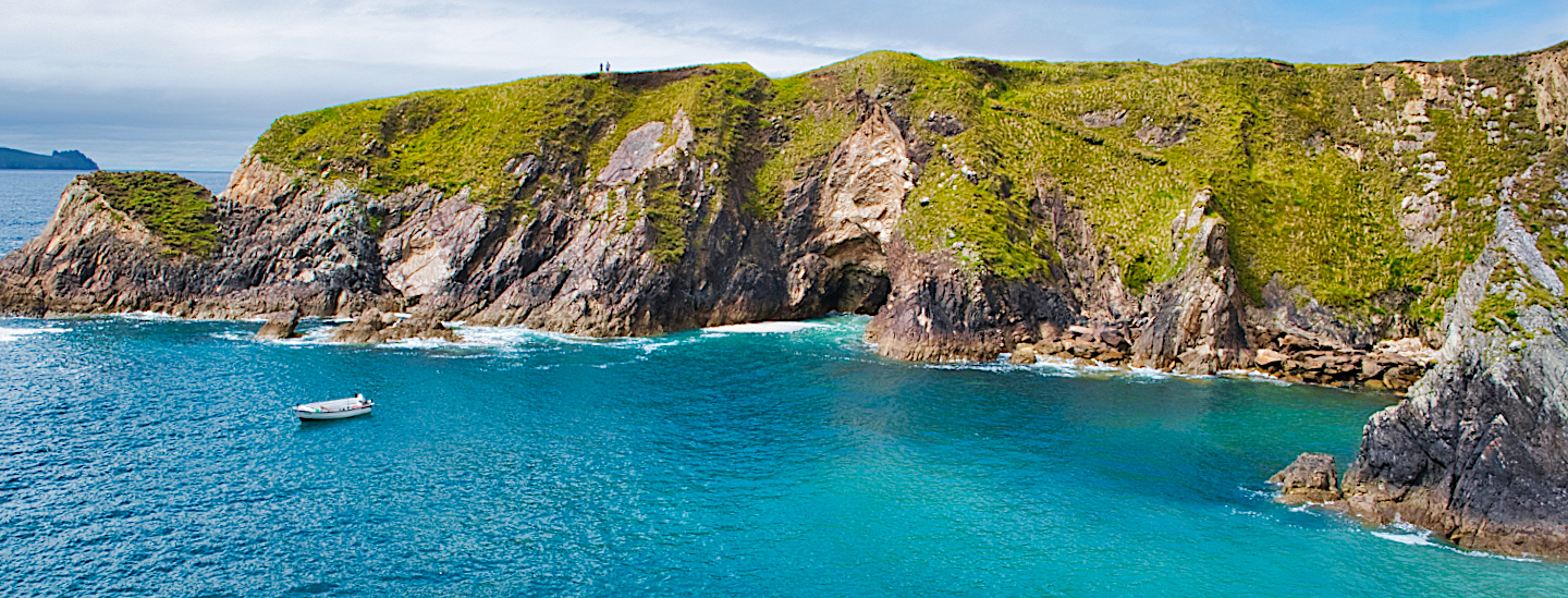 Dingle Peninsula – Alle Highlights & schönste Landschaften