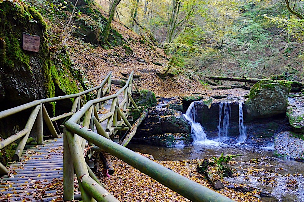 Ehrbachklamm