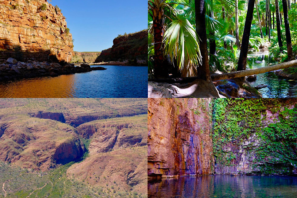El Questro Wilderness Park Highlights - Kimberley - Western Australia