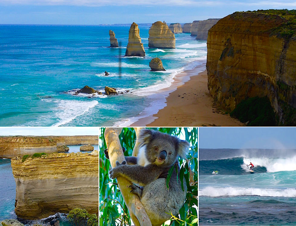 Great Ocean Road Highlights