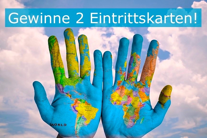 F.R.E.E. Eintrittskarten Reise & Freizeit-Messe München Gewinnspiel