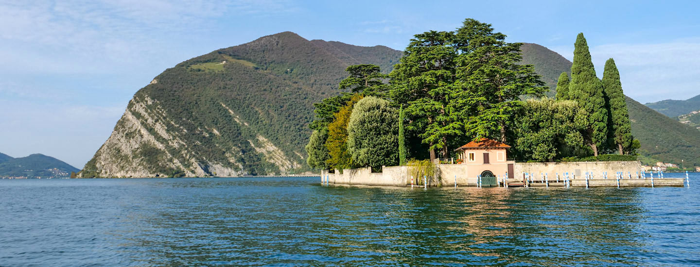 Lago d’Iseo & Monte Isola – Ursprünglicher Charme Italiens