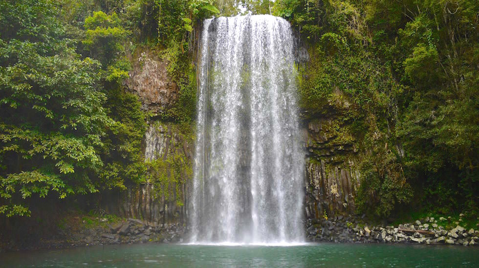 Milla Milla Falls North Queensland