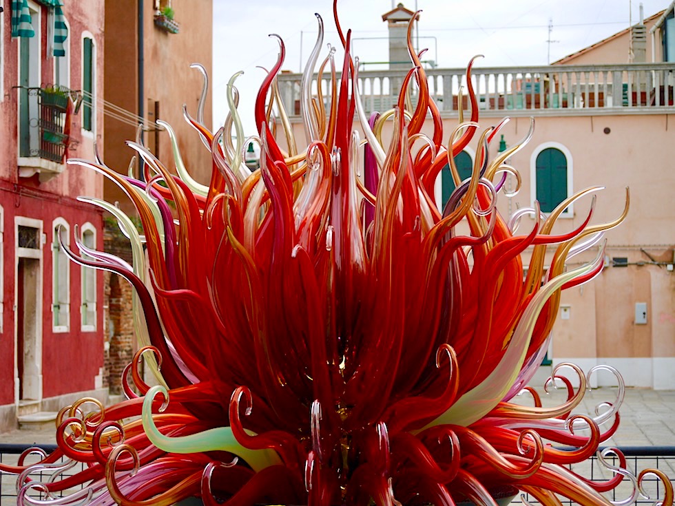 Murano - Insel der Glasbläser & der internationalen Glaskunst - Lagune von Venedig - Italien