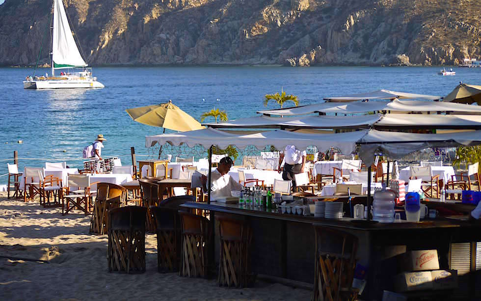 Playa Medana Cabo San Lucas Baja California