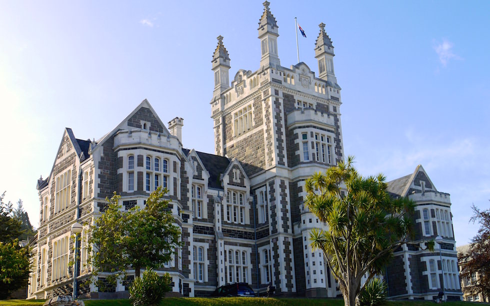 Dunedin South Island New Zealand