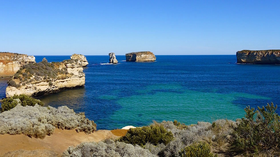 Bay of Islands - Great Ocean Road - Victoria