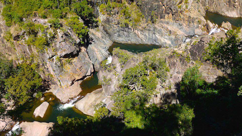 Jourama Falls Queensland