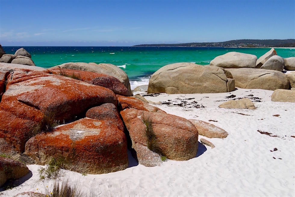 Cosy Corner - Bay of Fires - Tasmania