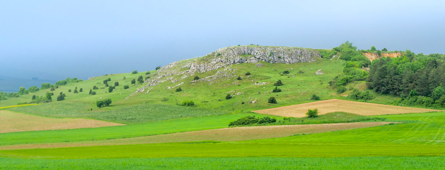 Schäferweg – Schönste Wanderung, beste Rieskrater-Einblicke