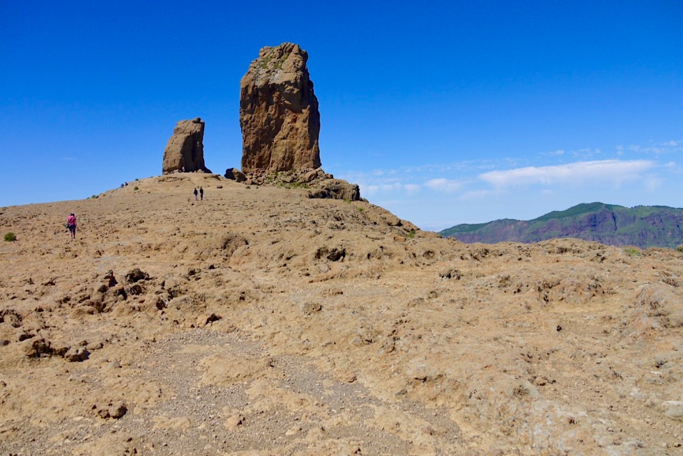 Roque Nublo Wanderung - Gipfelplateau & altkanarischer Kultort - Gran Canaria