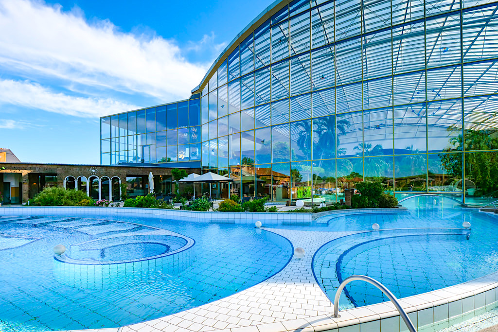 Therme Erding - Größte Therme der Welt & ein Bayern-Highlight