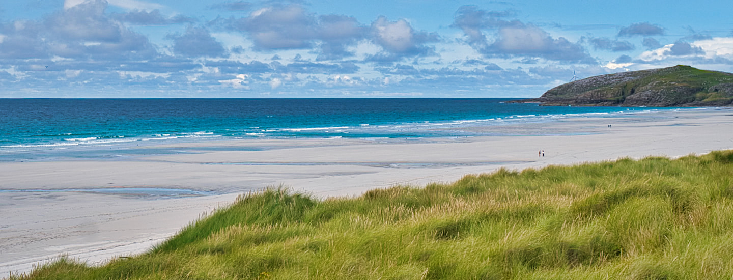 Barra & Vatersay – Entlegenes Paradies, Sehenswürdigkeiten & Traumstrände