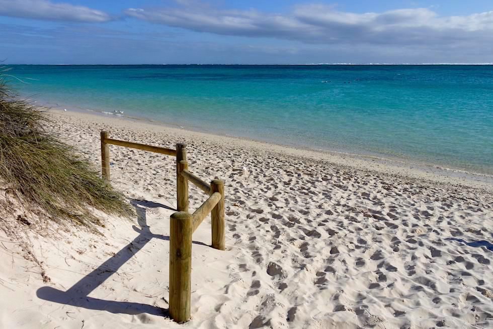 Turquoise Bay im Cape Range National Park - Ningaloo Reef - Western Australia