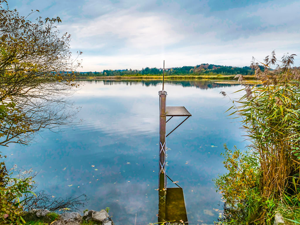 Maisinger See - Leichte & schöne 3-Seen-Wanderung im Fünfseenland von Bayern