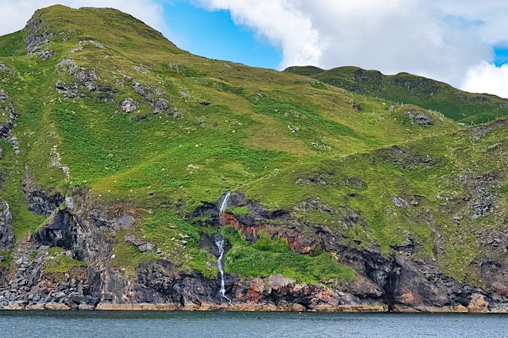 Bootstour & Küstenregion zwischen Killybegs und Slieve League - Donegal, Irland