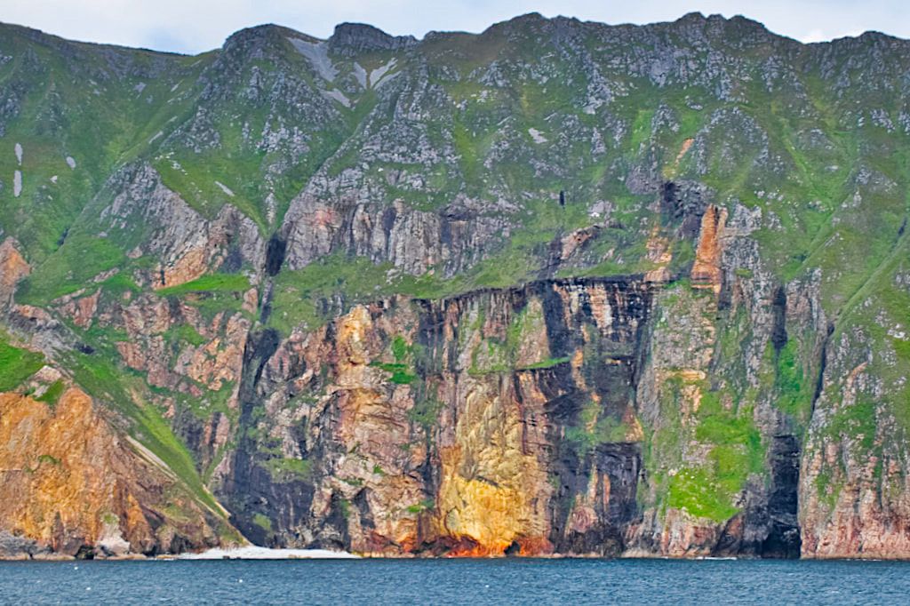 Grandiose Slieve League Bootstour mit Atlantic Coastal Cruises - Donegal, Irland