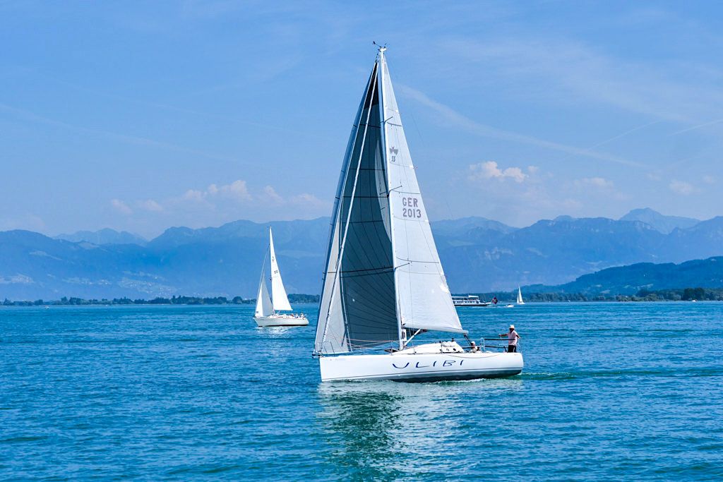 Wem gehört der Bodensee? - Einzige Niemandslands in Europa - Baden-Württemberg