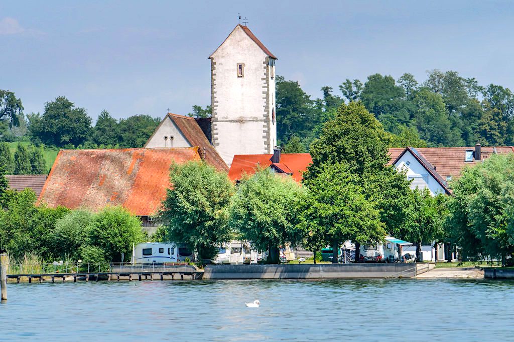 Bodensee-Panorama-Rundfahrt - Ausblicke & Eindrücke auf dem Überlinger See - Baden-Württemberg
