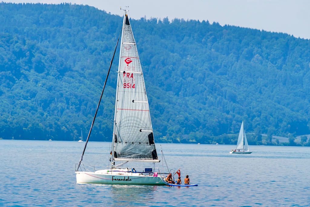 Die wichtigsten Fakten zum Bodensee - Baden-Württemberg