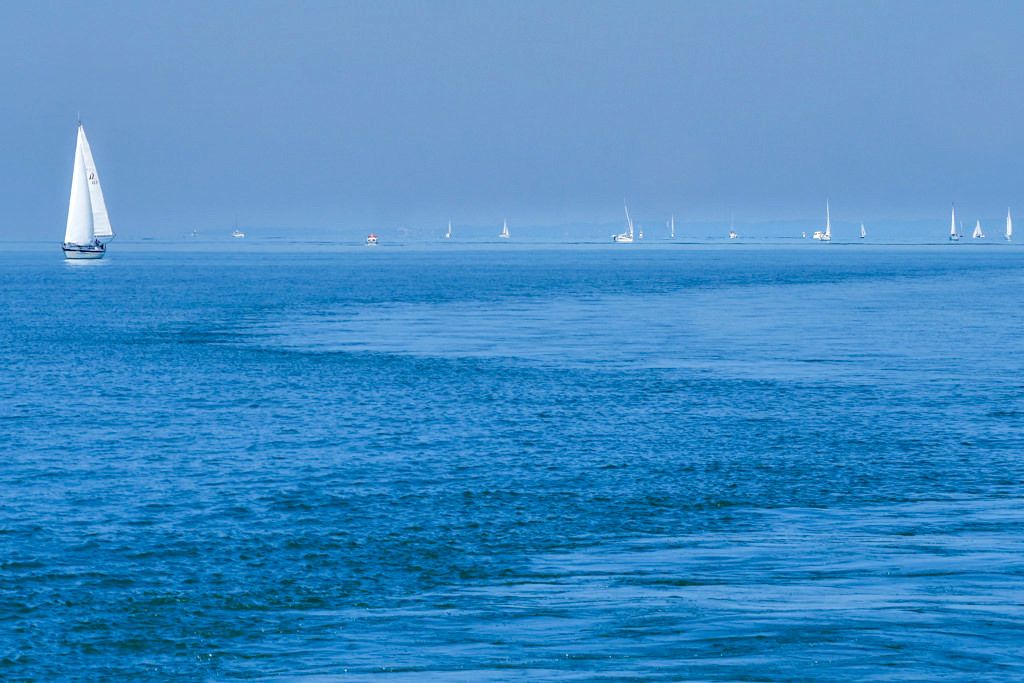 Ist der Bodensee der größte See in Deutschland?- Endlose Weite & Territoriale Zugehörigkeit - Baden-Württemberg