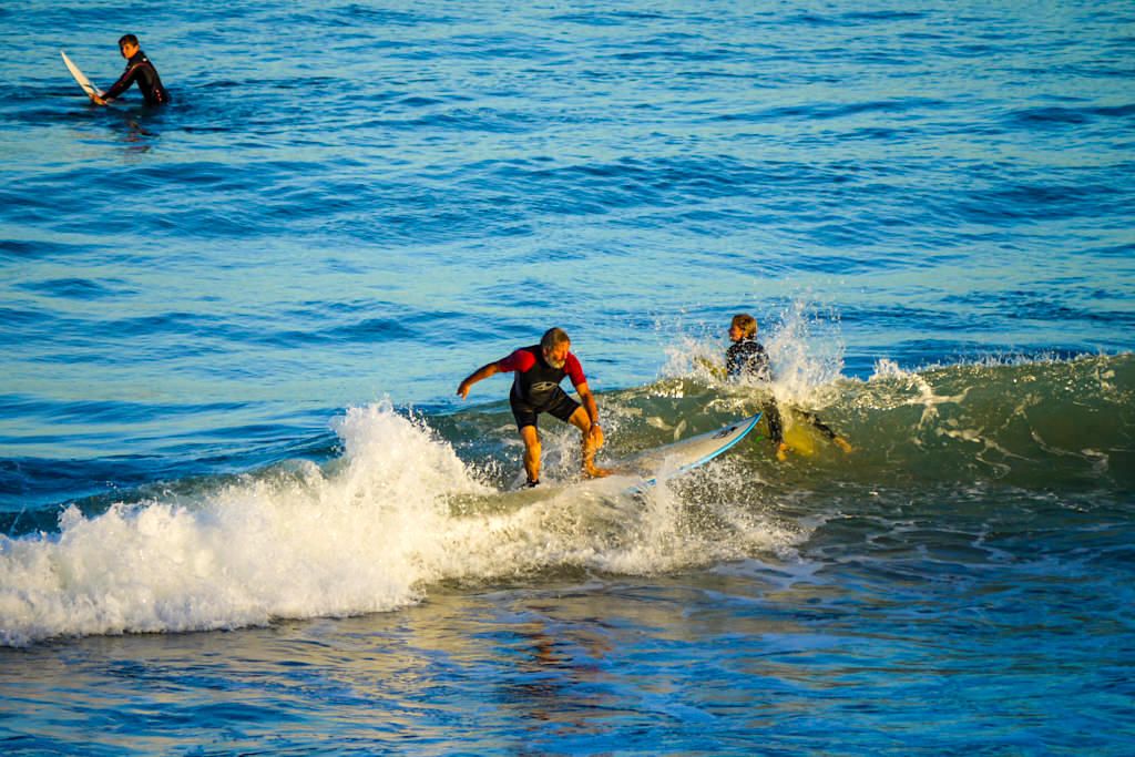 Bombo Beach: Jede Menge Surf- und Badespaß nördlich von Kiama - New South Wales