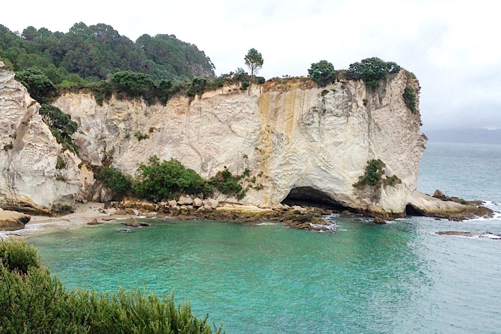 Cathedral Cove Walk zur Stingray Bay - Coromandel Highlights - Nordinsel, Neuseeland