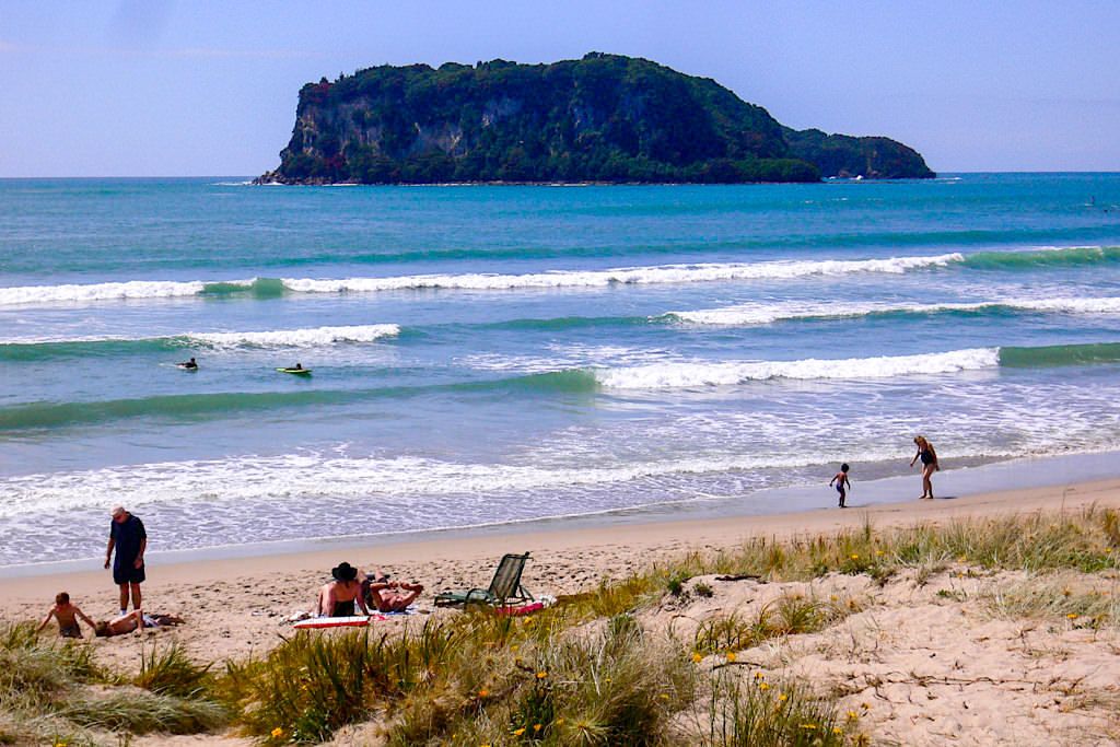 Coromandel Peninsula Highlights: Paradiesische Strände, die nicht überlaufen sind und immer idyllisch schön bleiben - Nordinsel, Neuseeland