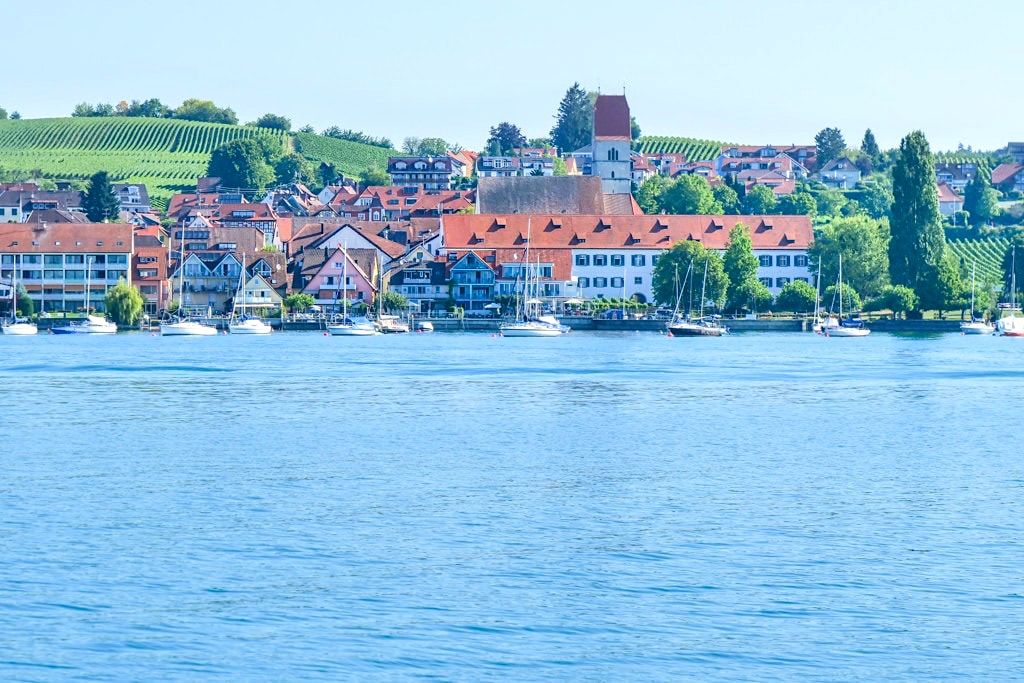 Hagnau - Nerviges Nadelöhr am Bodensee - Baden-Württemberg