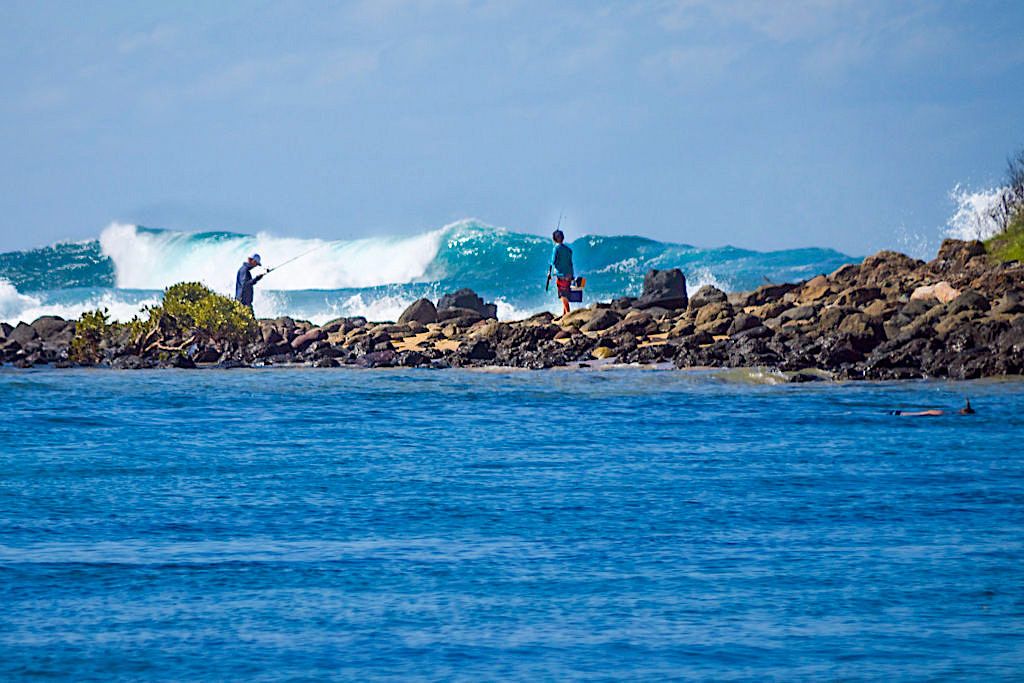Minnamurra Headland - Angeln, Schnorchel, Schwimmen & Wasserspaß - New South Wales