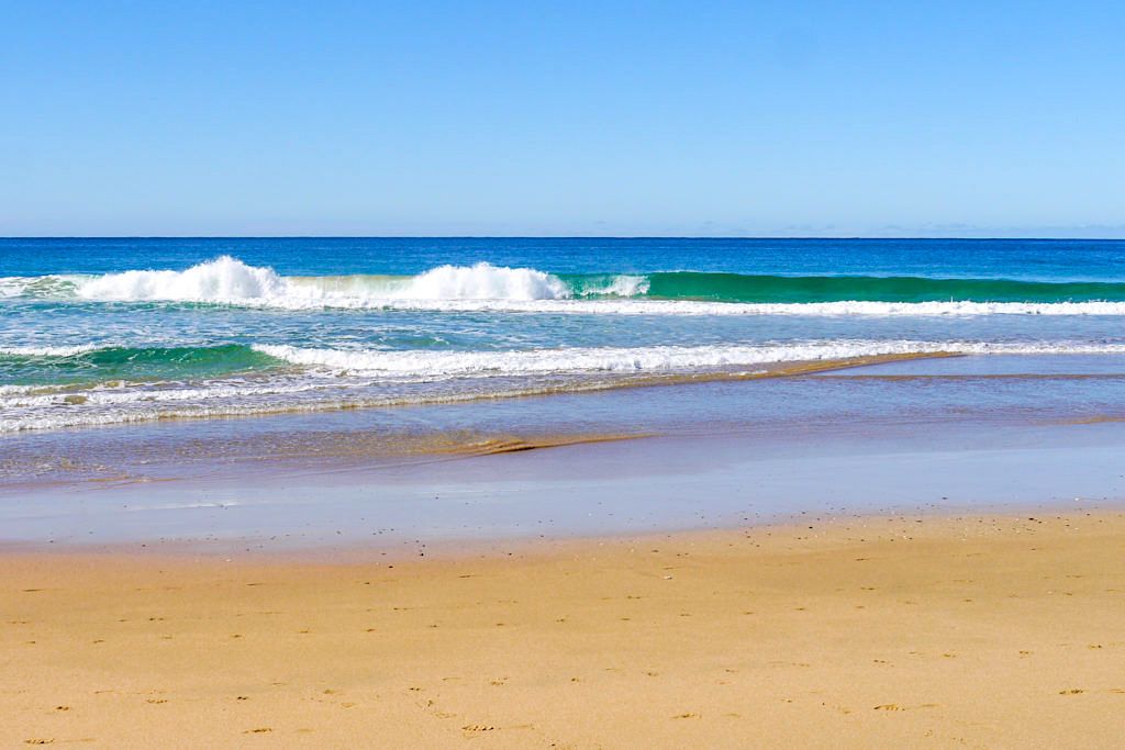 Mystics Beach or endless, beautiful Minnamurra Beaches - Kiama Highlights - New South Wales