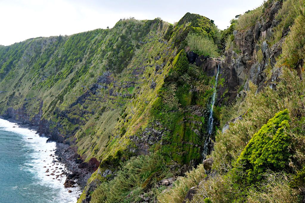 Region um Nordeste - Wilde, ursprüngliche Ostküste - Sao Miguel, Azoren