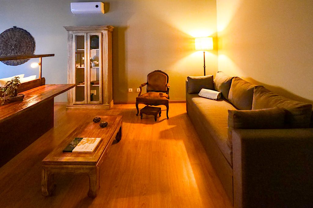 Quinta da Abelheira in Ponta Delgada - Luxuriöse Zimmer - Sao Miguel, Azoren