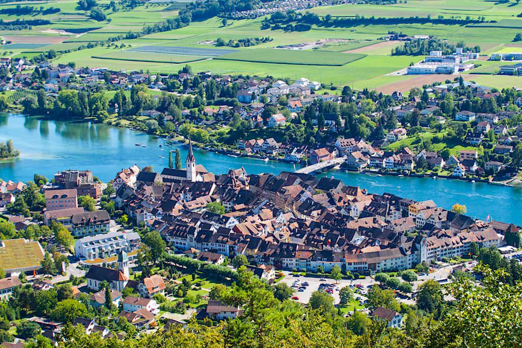 Stein am Rhein - Untersee - Schweiz
