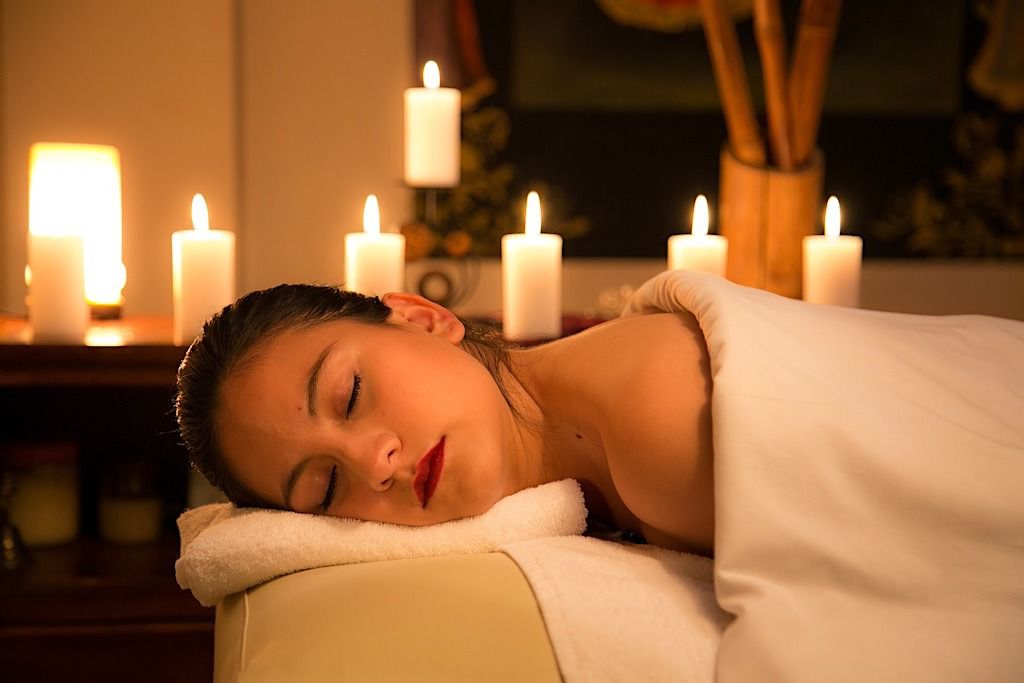 Therme Erding - Massagen & Beauty-Threatments - Bayern