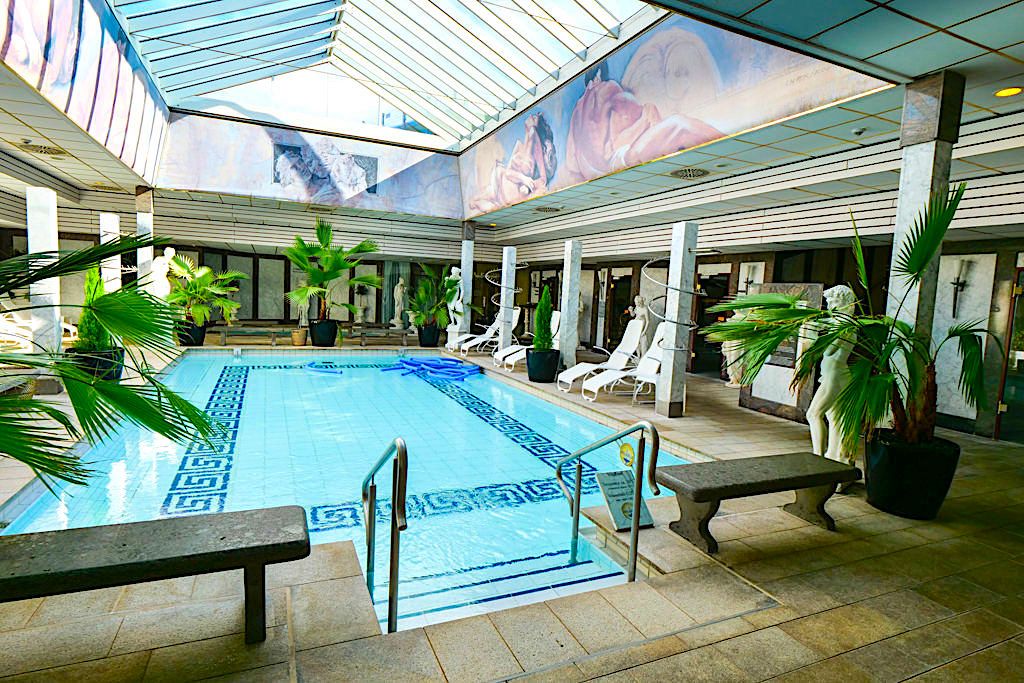 Therme Erding - Vitalbad in der VitalTherme - Erding