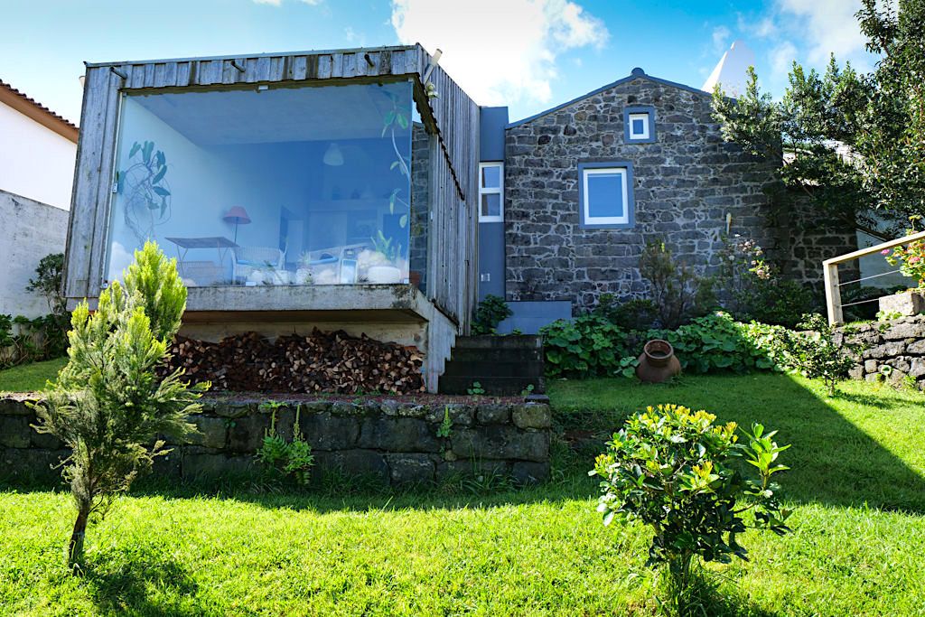 Wunderschöne urgemütliche Landhäuser zum Wohlfühlen: Tradicampo Eco Country Houses - Casa da Talha bei Nordeste - Sao Miguel - Azoren