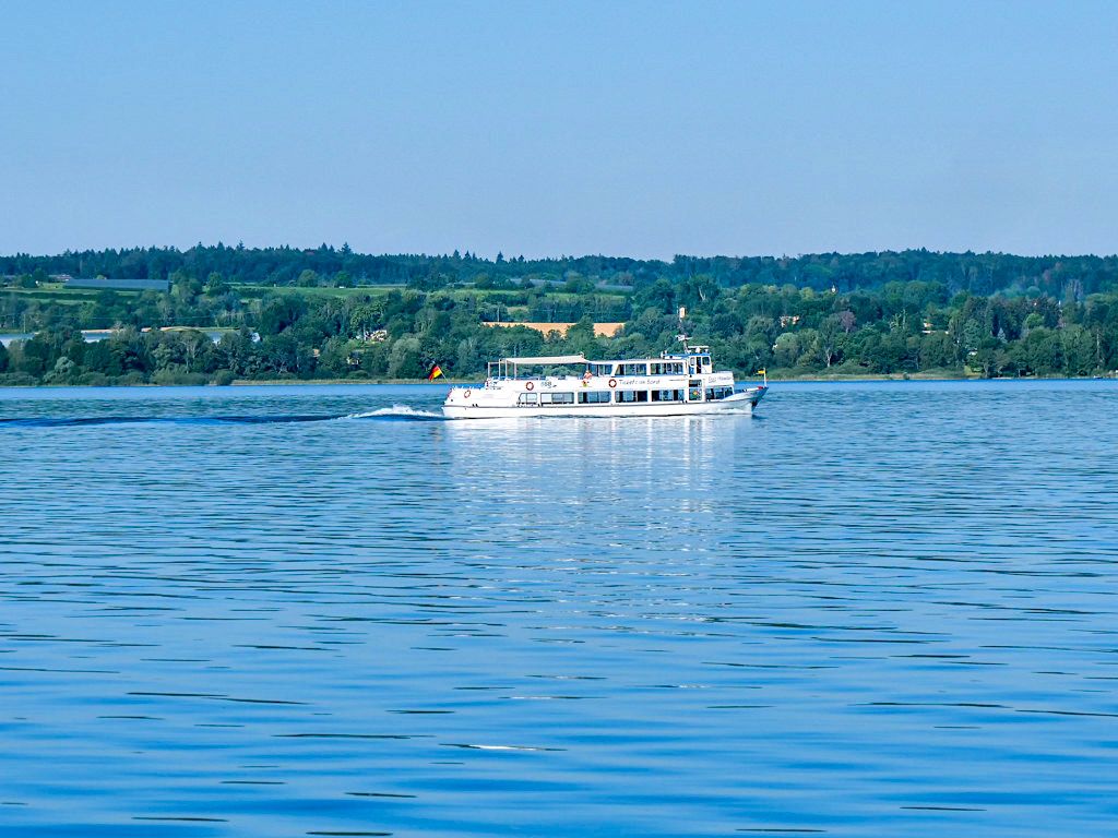 Bodenseeschifffahrt - Welches Schiff für welchen Ausflug - Baden-Württemberg