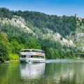 Altmühltal Schifffahrt - Alle Highlights: Donaudurchbruch, Klosterweltenburg & Altmühl Main-Donau-Kanal bis nach Riedenburg - Bayern