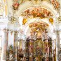 Basilika Ottobeuren - Eines der größten Meisterwerke des Barock - Allgäu - Bayern