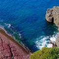Ben Boyd National Park - Farbexplosion & Natur von ihrer schönsten Seite: Pulpit Point Lookout - Saphire Coast - New South Wales