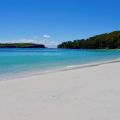 Booderee National Park - Murrays Beach: der schönste Strand im Nationalpark - New South Wales