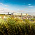 Borkum: Hauptstrand, Uferpromenade & Strandkörbe - Ostfriesische Inseln