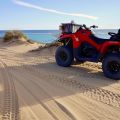 Faszinierender Blick auf das Ningaloo Riff - Coral Bay Quad Tour - Western Australia
