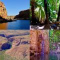 El Questro Wilderness Park Highlights - Kimberley - Western Australia