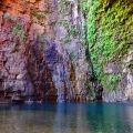 Emma Gorge & Wanderung - Schwimmen in der Schlucht - Kimberley - Western Australia